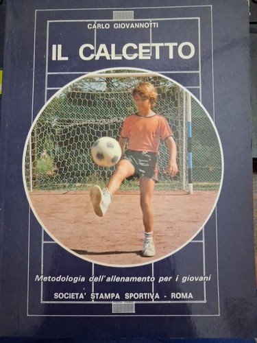 Giovannotti calcetto - giovannotti, il